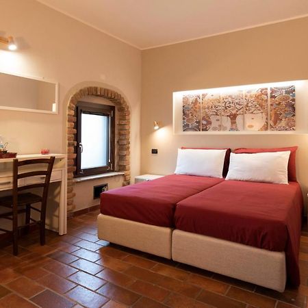 Agriturismo Cascina Costa Cassago Brianza Dış mekan fotoğraf