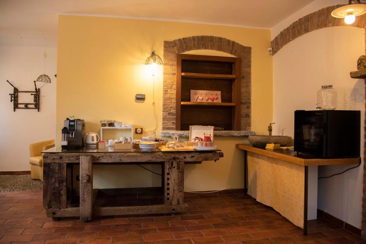 Agriturismo Cascina Costa Cassago Brianza Dış mekan fotoğraf
