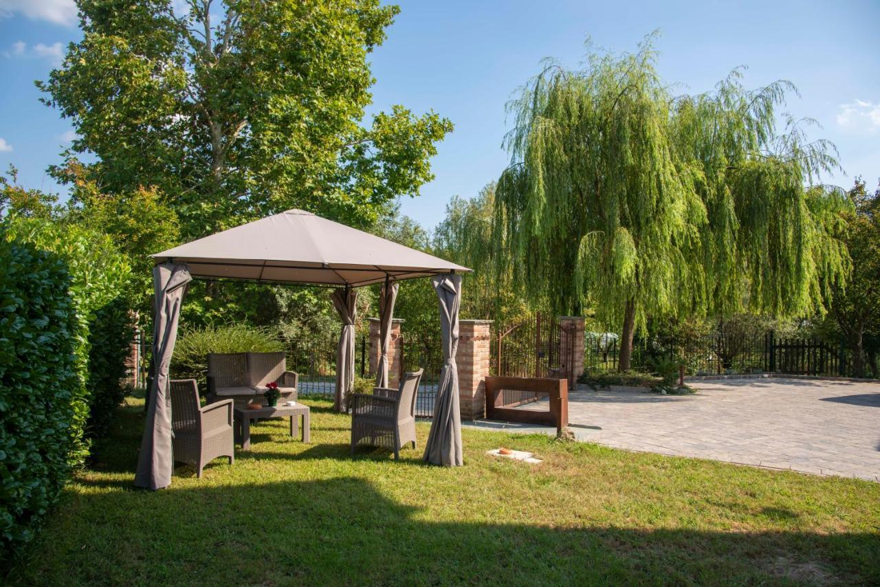 Agriturismo Cascina Costa Cassago Brianza Dış mekan fotoğraf