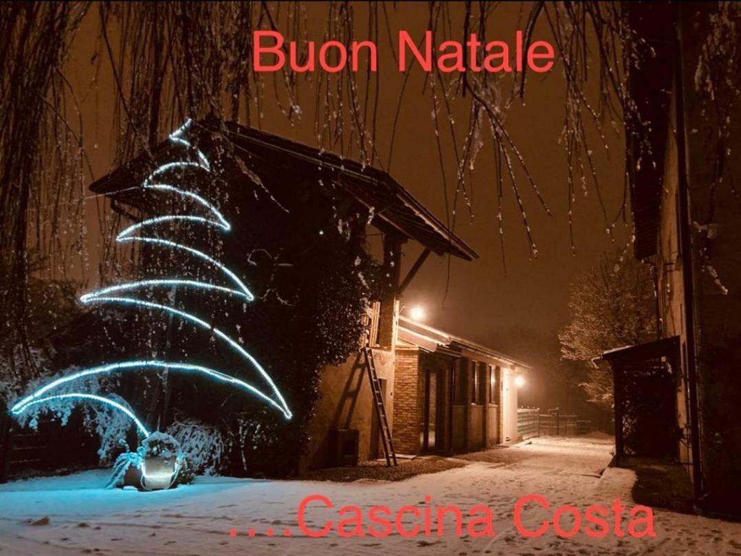 Agriturismo Cascina Costa Cassago Brianza Dış mekan fotoğraf